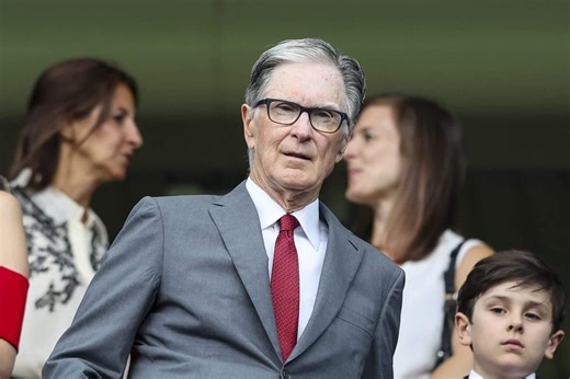 Liverpool owner FSG shelves plans to create multi-club group
