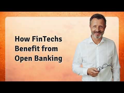 How Banks & FinTechs Win with Open Banking