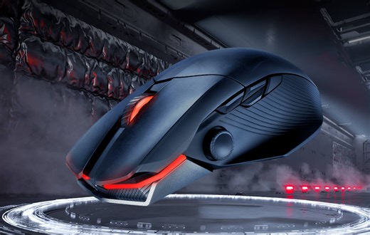 ASUS ROG Chakram X Review - The Ultimate Gaming Mouse?