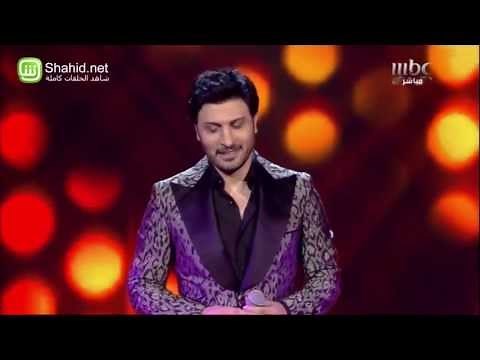 Arab Idol - ماجد المهندس - انا حنيت