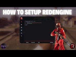 How to setup RedEngine｜discord.gg/fivemod｜fivemod.xyz｜2025
