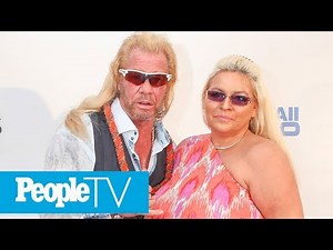 Dog The Bounty Hunter: Beth Chapman Told Him 'Let Me Go' In Final Moments Before Death | PeopleTV