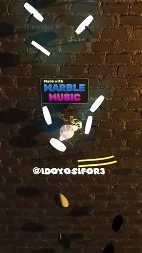 Satisfying Marble Music 🎵 | Perfect Beat Sync 3D Animation