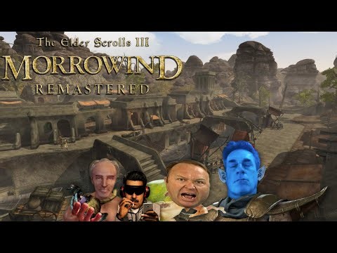 MORROWIND REMASTERED in 2026 | The Return of the King