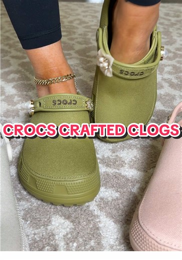 Effortless Style: The Perfect Slide-On Crocs