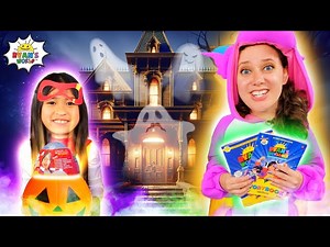 Trick or Treat Ryan's World The Movie MYSTERY EGGS! - Videos For Kids