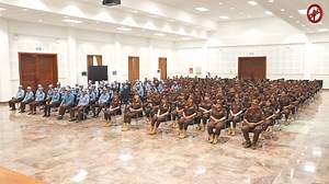 ឯកឧត្តម ហេង រតនា ប្រតិភូរាជរដ្ឋាភិបាលទទួលបន្ទុកជាអគ្គនាយកCMACអញ្ជើញជាអធិបតីក្នុងពិធិបើកវគ្គហ្វឹកហ្វឺន បច្ចេកទេសបោសសម្អាតមីន និងយុទ្ធភណ្ឌមិនទាន់ផ្ទុះកម្រិត២ ថ្នាក់សញ្ញាបត្របច្ចេកទេស និងវិជ្ជាជីវៈ១ ជំនាន់ទី៥ ជូនដល់មន្ត្រីបន្តវេន។ #CMAC #demining #training | មជ្ឈមណ្ឌលសកម្មភាពកំចាត់មីនកម្ពុជា - CMAC