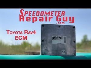 Repair Service for your 2001 2002 2003 Toyota Rav4 Engine Control Module