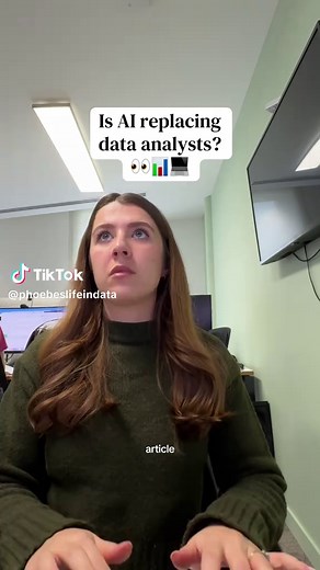 AI and Data Analysts: The Future of Work in 2026