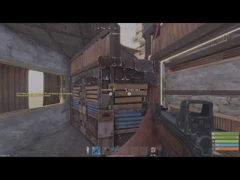 First YT vid|Rust Egg base