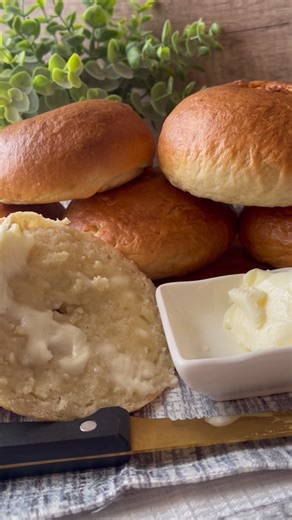 Homemade Bagels Recipe with My Little Helper