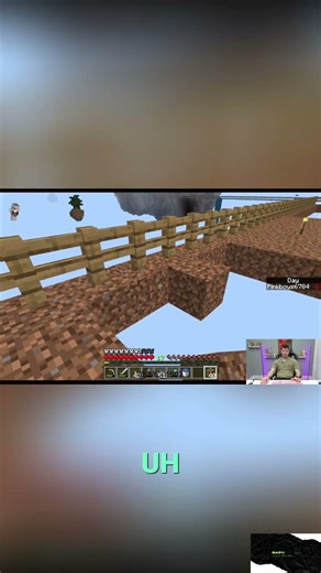 Minecraft Noob? Keep Inventory is STUCK! #shorts