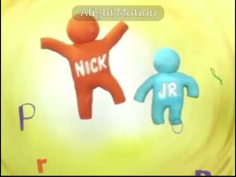 Nelvana thirteen wnet new York nickjr productions 2003