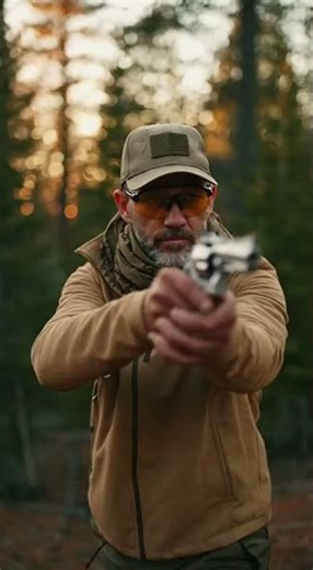 Taurus Tracker Revolver: The Ultimate Woods Gun