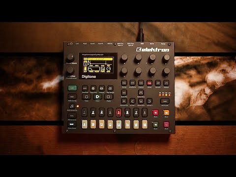 aether ... elektron digitone ... ambient, psybient