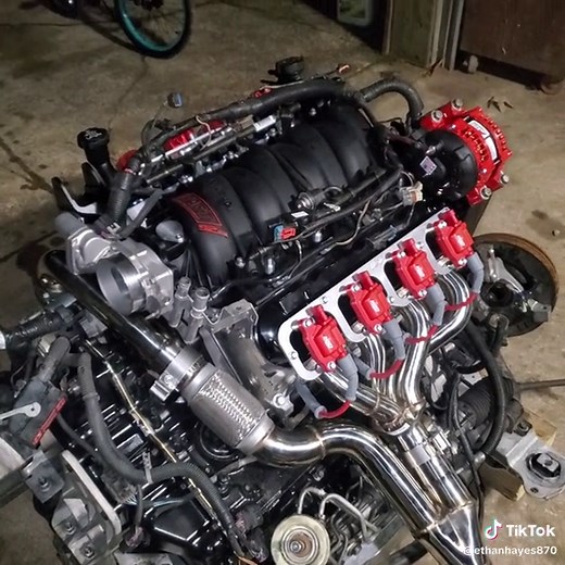 2007 Monte Carlo SS. LS4, cammed, built trans, precision billet converter, OBX headers, FAST 92mm, ls6 fuel rail, ls4 injectors, ls2 throttle body, msd coils/wires/plugs, msd harness for coils, ICT coil brackets/valley cover/egr plug. #mcss #ls4 #btr #hayesperformanceandcustoms #montecarloss #pinebluff #870 #chevy #ss #nobodyelsedisthisshityet!