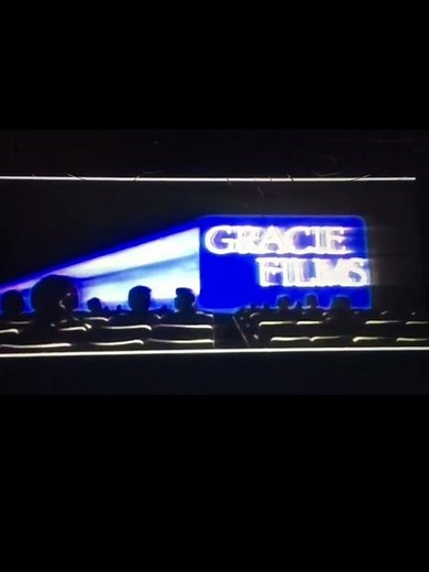 Gracie films & 20th century fox television logo