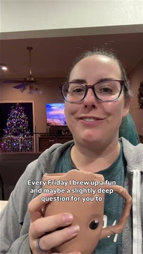 The Cozy Coffee Question ☕: A Friday Series for Readers #booktube