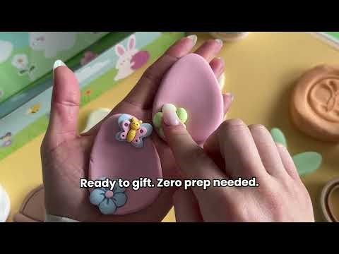 What Can You Create with Our Spring Playbox? 🌸