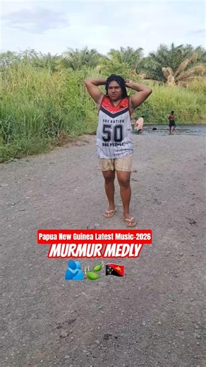 MURMUR MEDLY🫂🍃🇵🇬Papua New Guinea Latest Music-2026