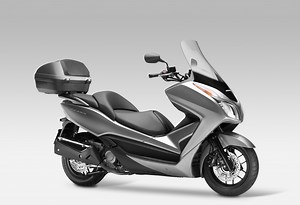 Honda Forza 300 Pack City 2014