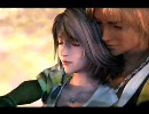 ファイナルファンタジー１０ エンディング [高画質]