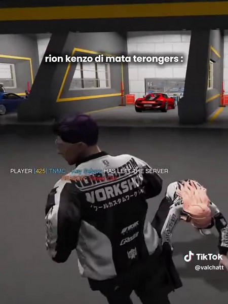 Umur Itu Cuma Gimmick: Gameplay GTA Moxie