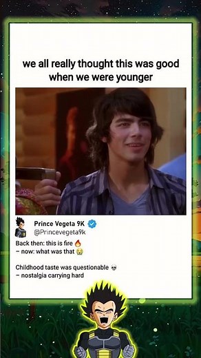 In Camp Rock (2008) Demi Lovato & Jonas Brothers – We Really Thought This Was Peak Music 😭