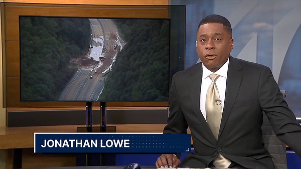 NCDOT announces reopening of interstate closed by Hurricane Helene