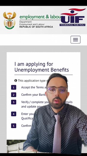 What you should do if youre paying UIF but it’s NOT paid to the department 👆🏼