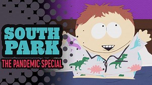 Cartman sings about all the ways the pandemic has made his life better. Watch "The Pandemic Special" uncensored full episode for free: cart.mn/sp-pandemic Shop "The Pandemic Special" collection: cart.mn/shop-pandemic-fb | South Park