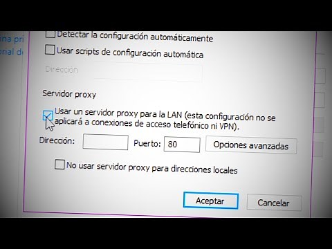 Como Solucionar El Error De Proxy En Google Chrome 2020