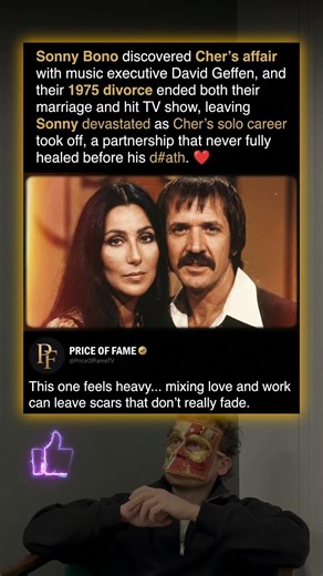 Sonny Bono, Cher, and Love Turned to Work #history #news