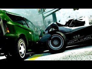 Burnout Paradise Remastered 04 ► Slow Motion Crashes