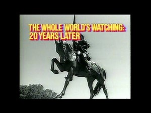 Part 1: 'The Whole World's Watching: 20 Years Later,' A 1988 CBS 2 Documentary
