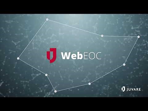 WebEOC Overview