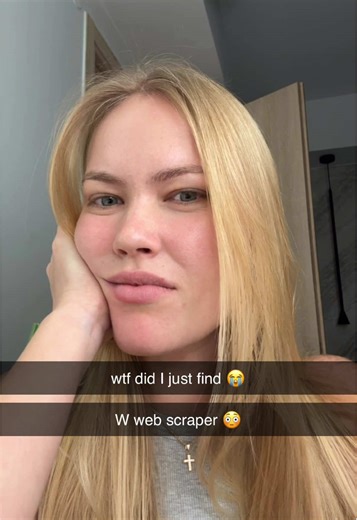 It’s called Ultimate Web Scraper chrome extension 🫣 #automation #data #techtok #productivity #ecommerce