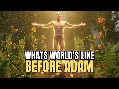 The Untold Story: Who Populated Earth BEFORE Adam?