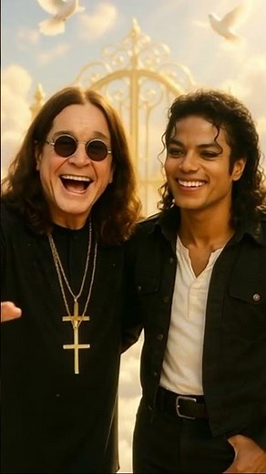 Ozzy Osbourne’s Most Emotional Reunion in Heaven – Elvis, Freddie, Michael & More 💔✨