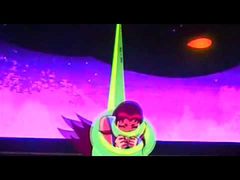 Robots capture Starfire