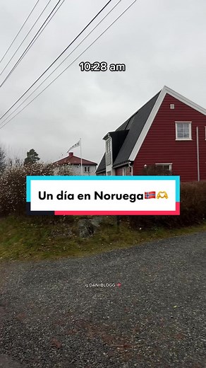 Vida en Noruega: Un Día en Oslo