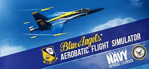 Blue Angels Aerobatic Flight Simulator: обзор, публикации, гайды и релиз симулятор игры Blue Angels Aerobatic Flight Simulator