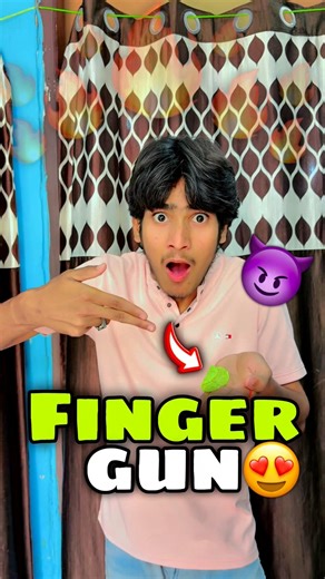 Finger gun 🔫💀 mini vlog #funny #minivlog #ytshorts #fyp #youtube be