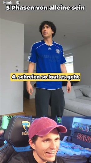 Was macht ihr am Liebsten wenn ihr alleine zuhause seid?