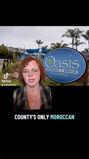 SLO County's only Moroccan restaurant to close due to redevelopment