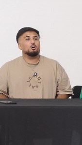 Teach my daughter to rap!! #teach #rap #howtorap #uncle #teachmydaughter | Ham & Lamees