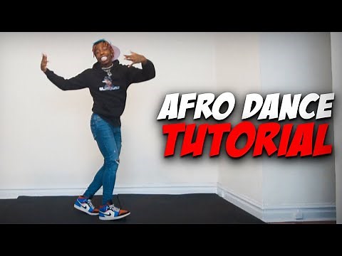3 Afro Dance Moves YOU MUST LEARN | Dance Tutorial