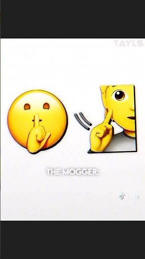 Mewing BEST emoji combo