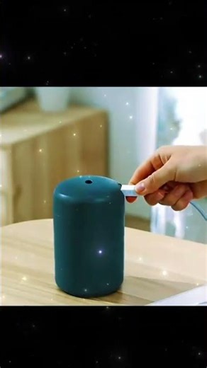 Mini USB Humidifier – The Viral Aroma Diffuser for Home, Office & Car! 🌫️✨