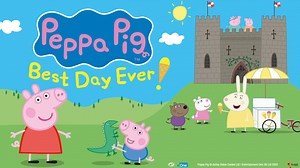 3 comments | Prepare for the brand new Peppa Pig Live show packed full of songs, games and laughter! It really is the best day ever for Peppa Pig fans!  Opera House | Fri 18 - Sat 19 Feb BOOK NOW ➡️ https://atgtix.co/3d48IJE | Palace Theatre & Opera House Manchester | Facebook